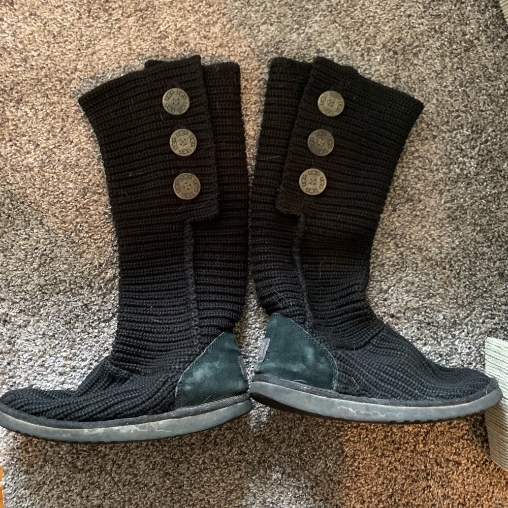 Classic Cardy UGGs Tall